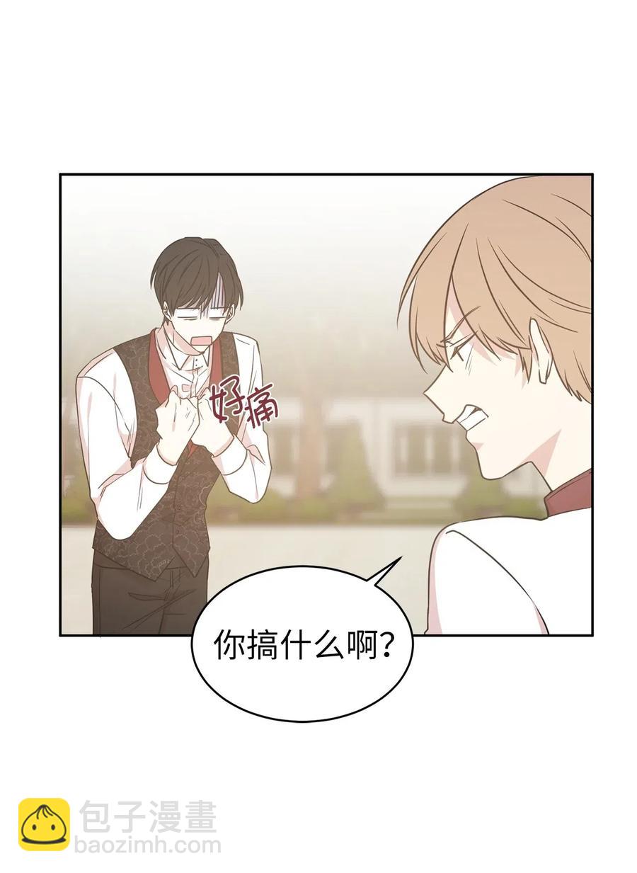《娶个公爵当皇后》48 我可以吻你吗？ 第8页