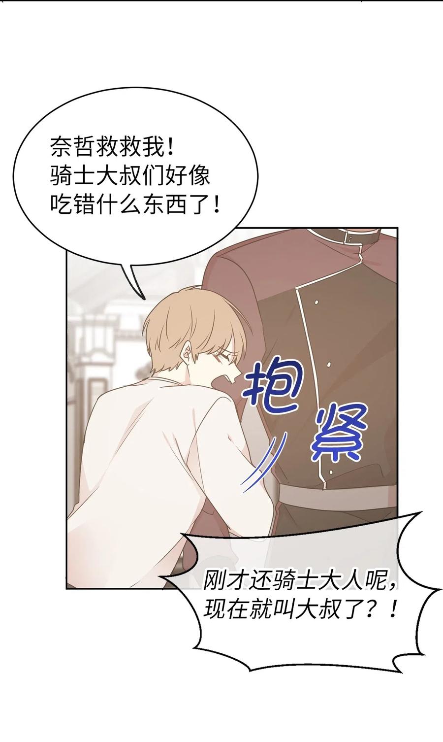 《娶个公爵当皇后》55 我是奸细？ 第28页