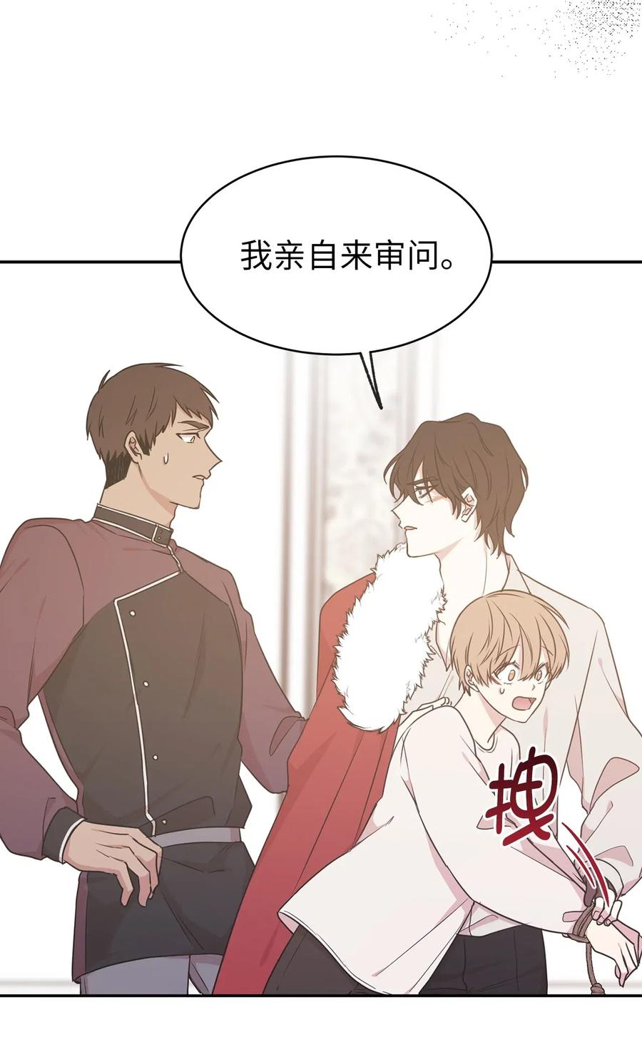 《娶个公爵当皇后》56 你为什么要回来？ 第11页