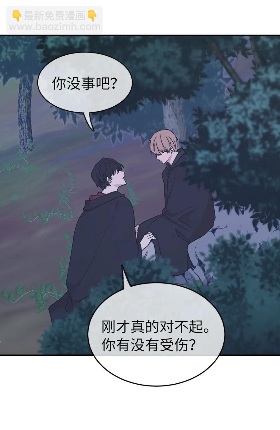 《娶个公爵当皇后》60 不能让别人知道你的性别 第16页