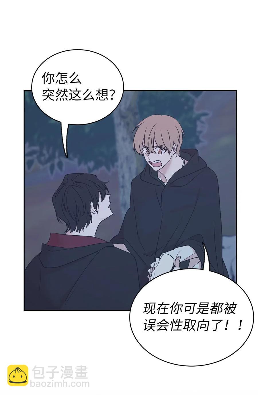 《娶个公爵当皇后》60 不能让别人知道你的性别 第20页