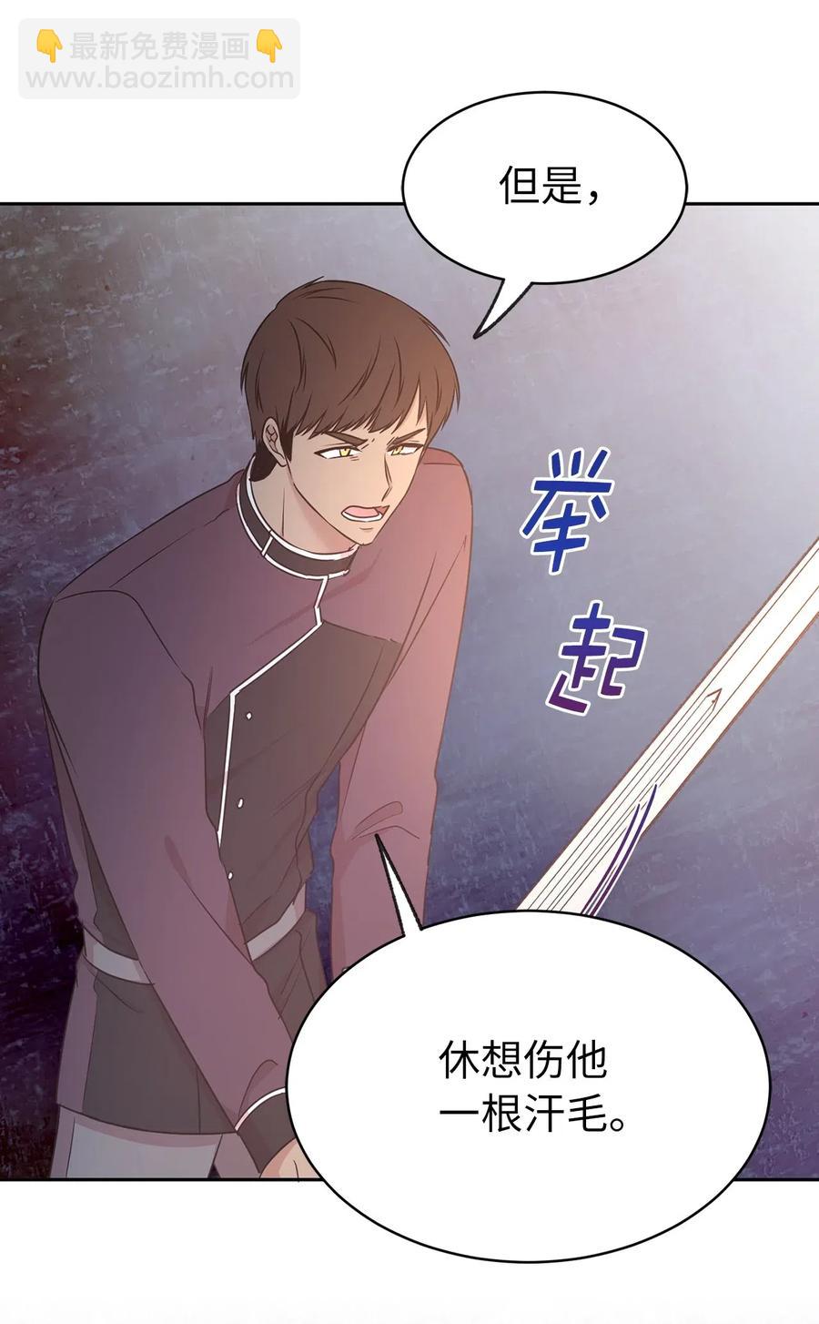 《娶个公爵当皇后》64 危险而尴尬的身份 第31页