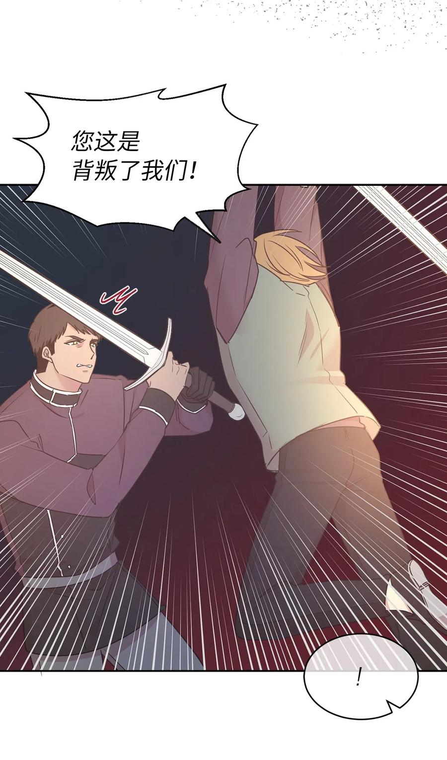 《娶个公爵当皇后》64 危险而尴尬的身份 第34页