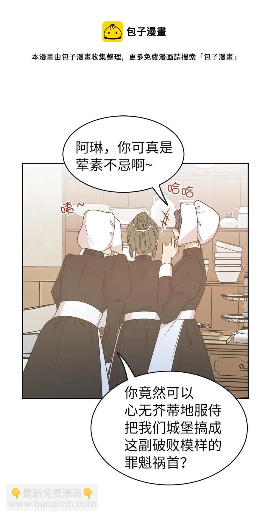 《娶个公爵当皇后》64 危险而尴尬的身份 第44页