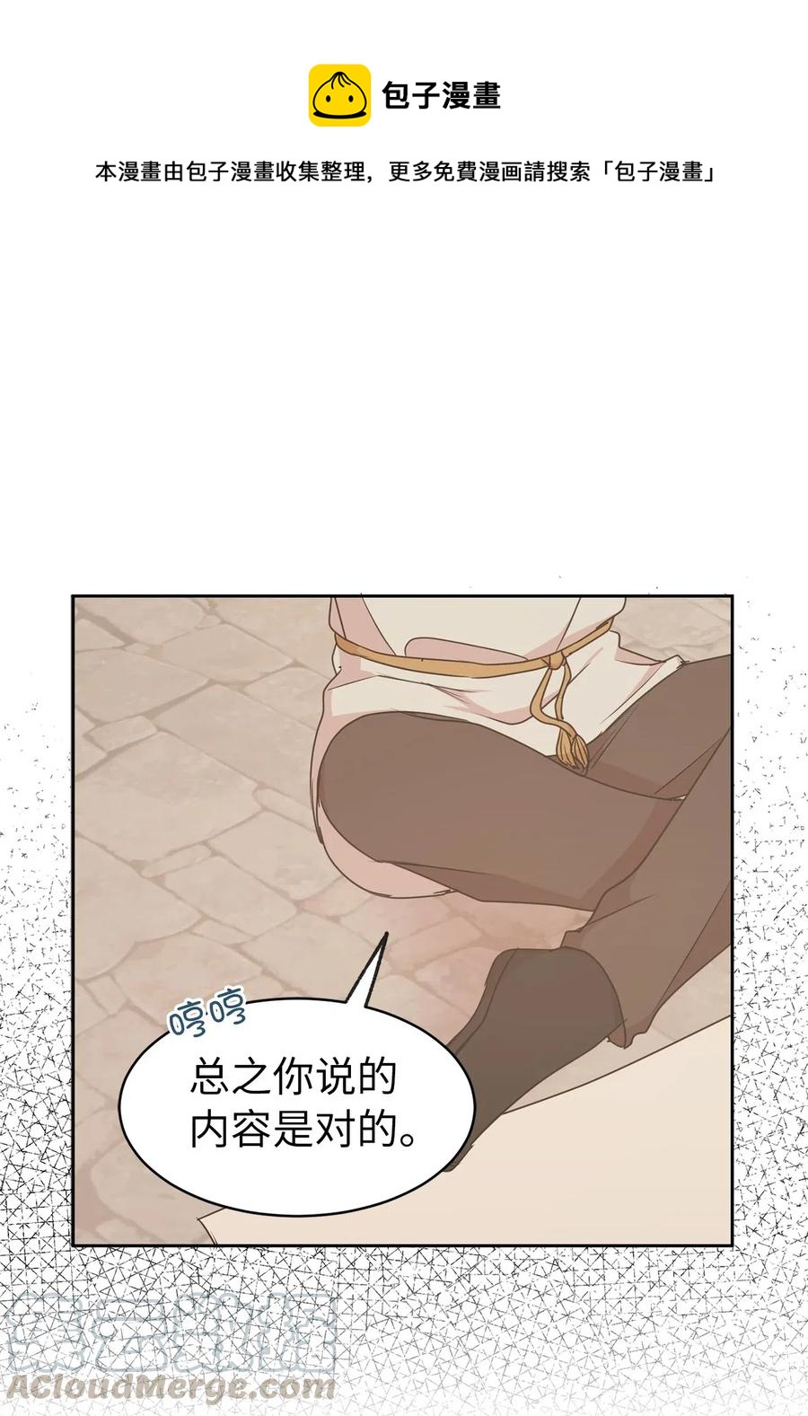 《娶个公爵当皇后》71 卡洛斯城的神秘能人 第1页