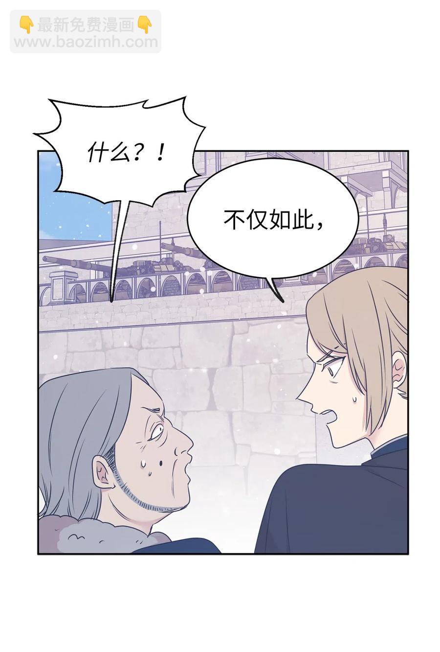 《娶个公爵当皇后》71 卡洛斯城的神秘能人 第20页