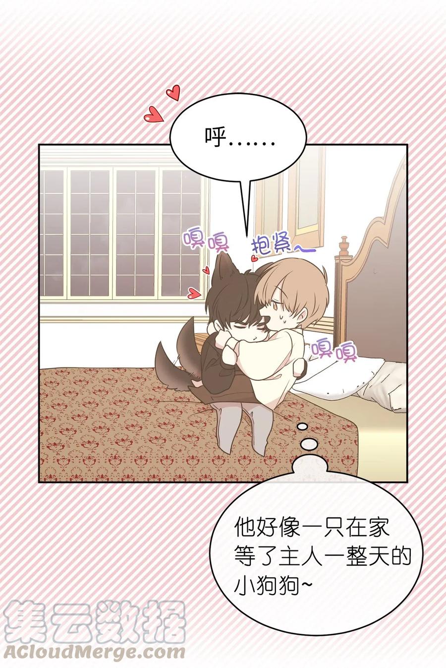 《娶个公爵当皇后》72 想叫一个你的专属爱称 第13页