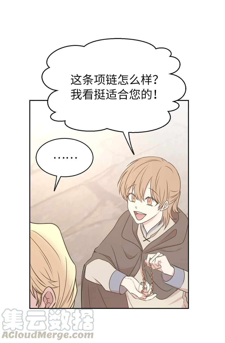 《娶个公爵当皇后》76 入城途中默默准备计划 第19页