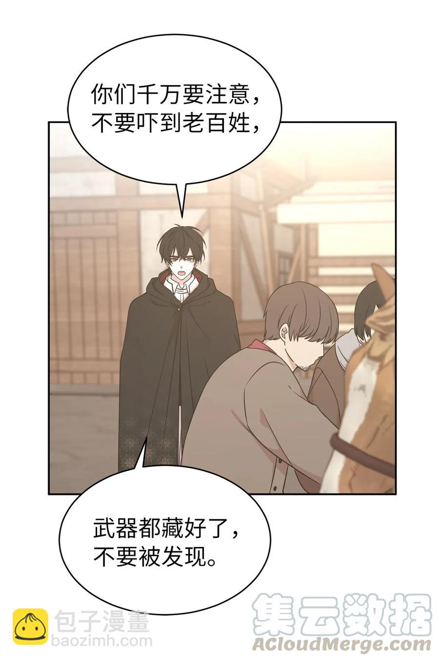 《娶个公爵当皇后》76 入城途中默默准备计划 第7页
