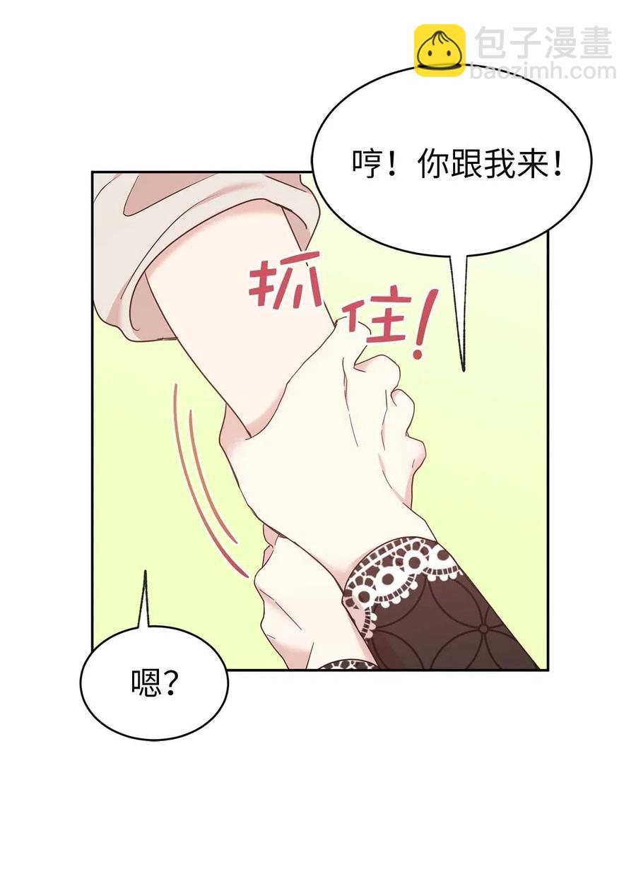 《娶个公爵当皇后》78 我喜欢的帅哥居然是女的！ 第17页