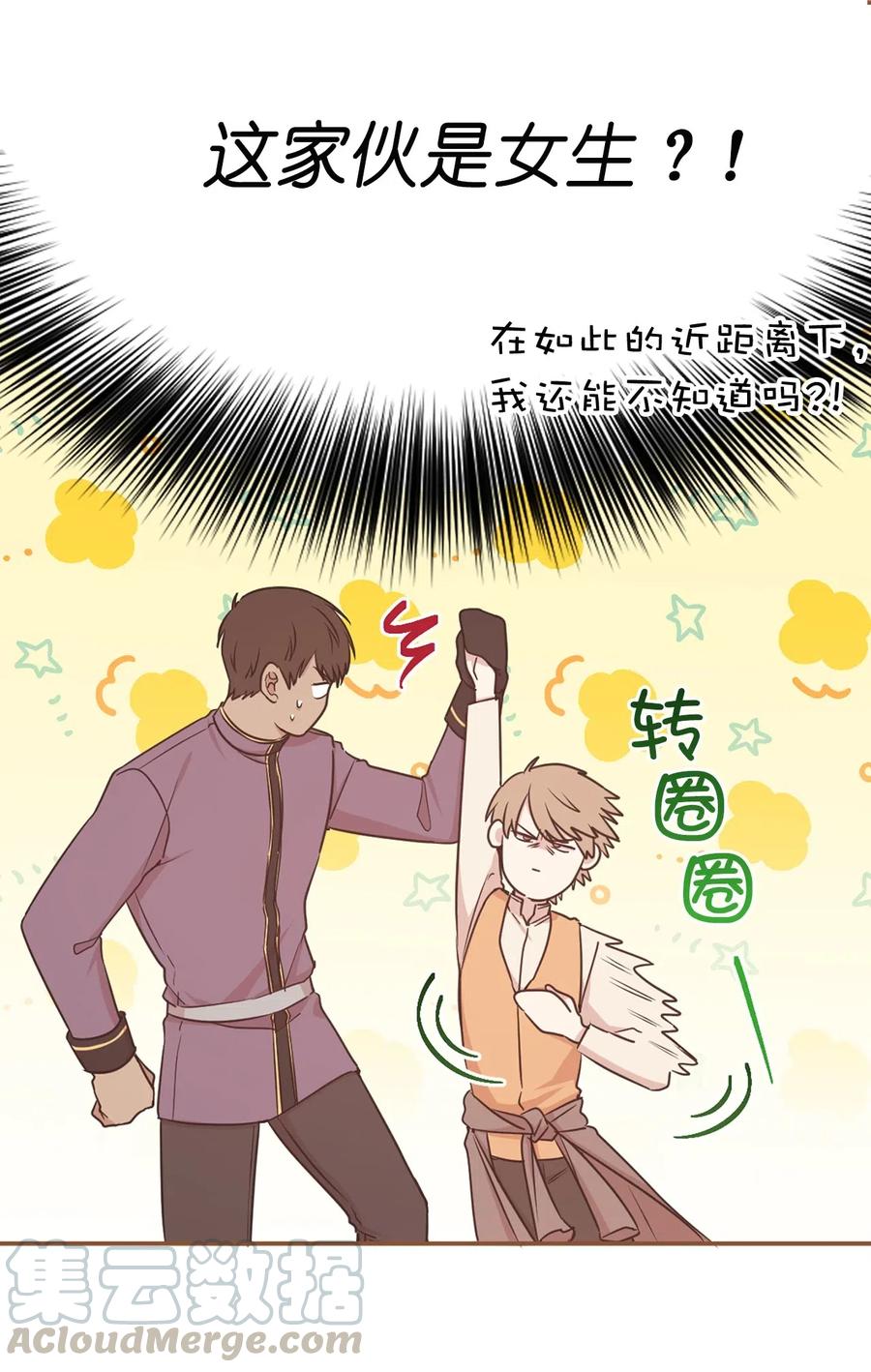 《娶个公爵当皇后》91 机械师的马甲早就掉了 第37页