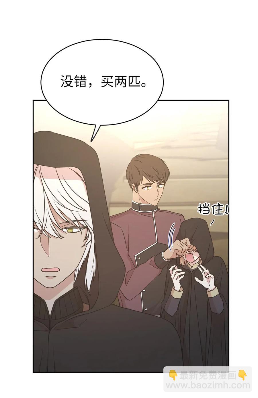 《娶个公爵当皇后》90 不安生的机械师 第27页