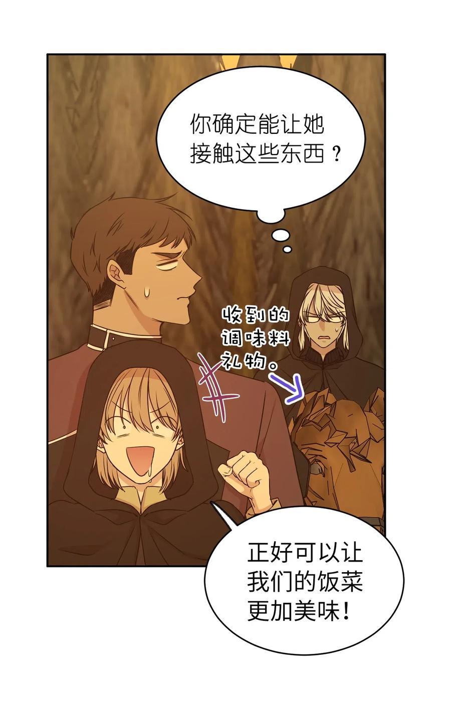 《娶个公爵当皇后》93 莱恩，我不是他！ 第2页