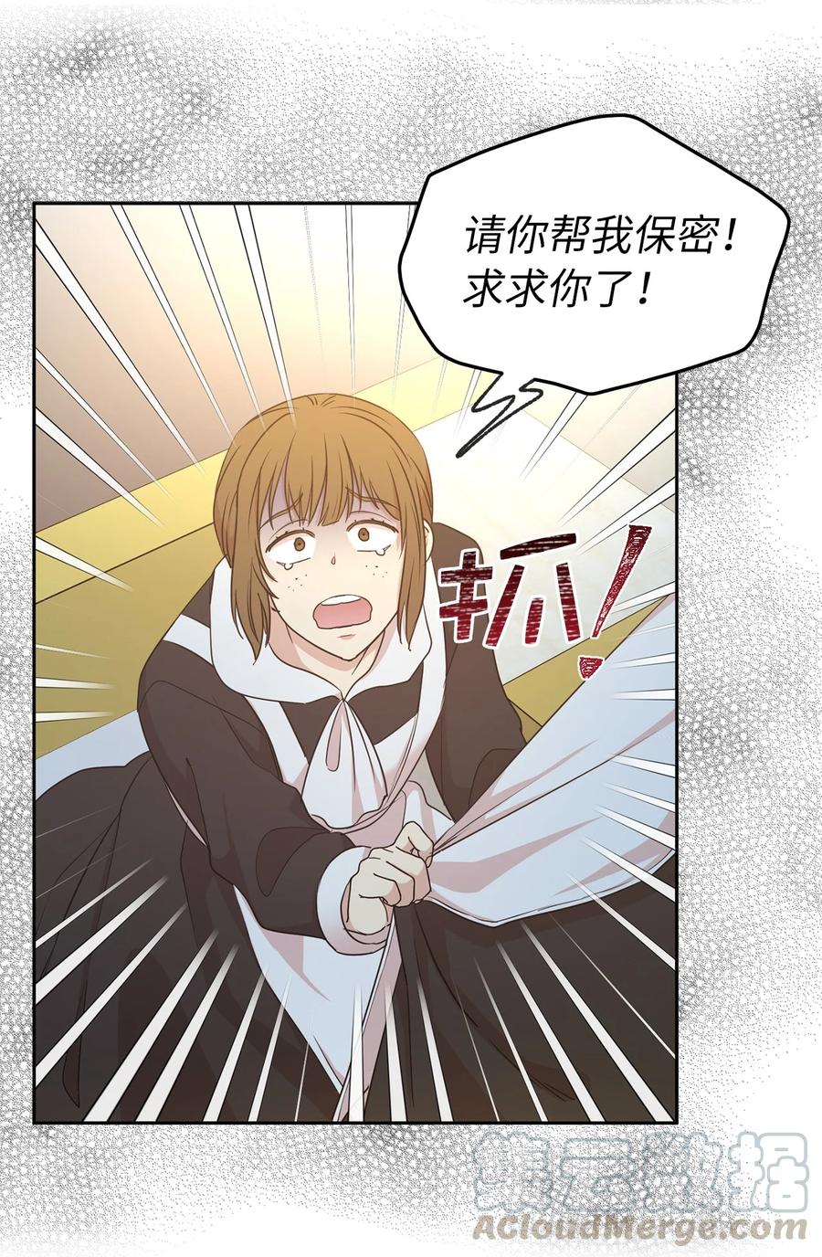 《娶个公爵当皇后》99 囚禁中的秘密会面 第13页