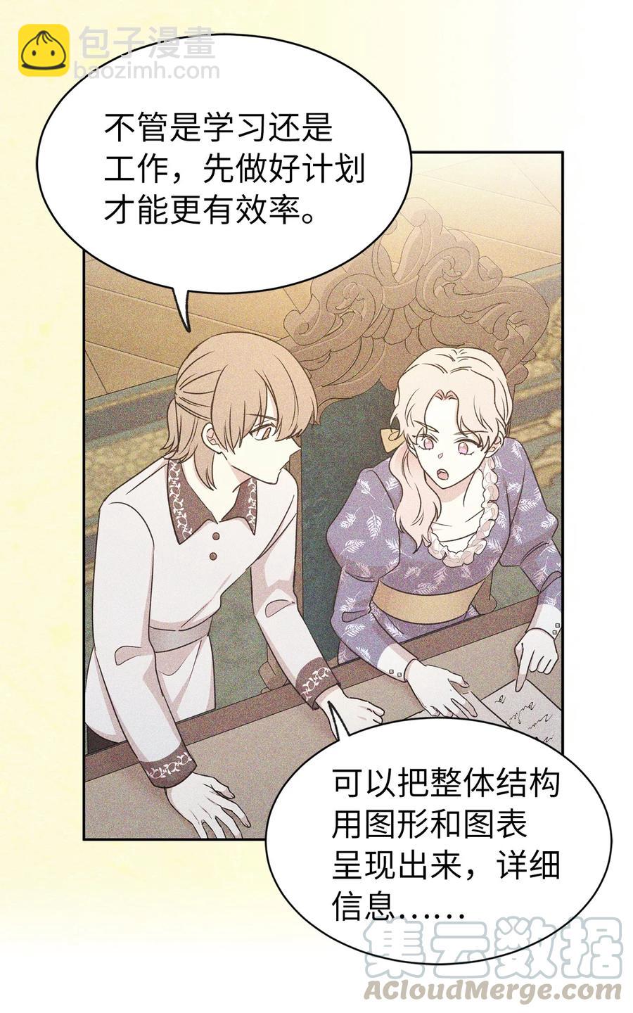 《娶个公爵当皇后》99 囚禁中的秘密会面 第49页