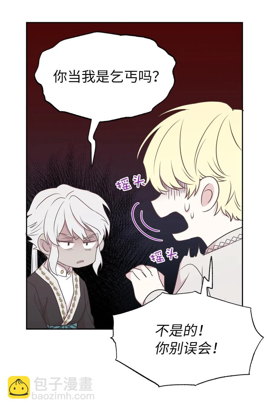《娶个公爵当皇后》97 帕戈的秘密 第11页