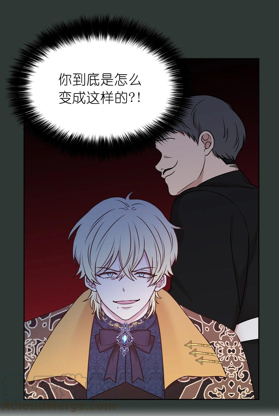 《娶个公爵当皇后》110 你为我做的一切都毫无意义 第25页