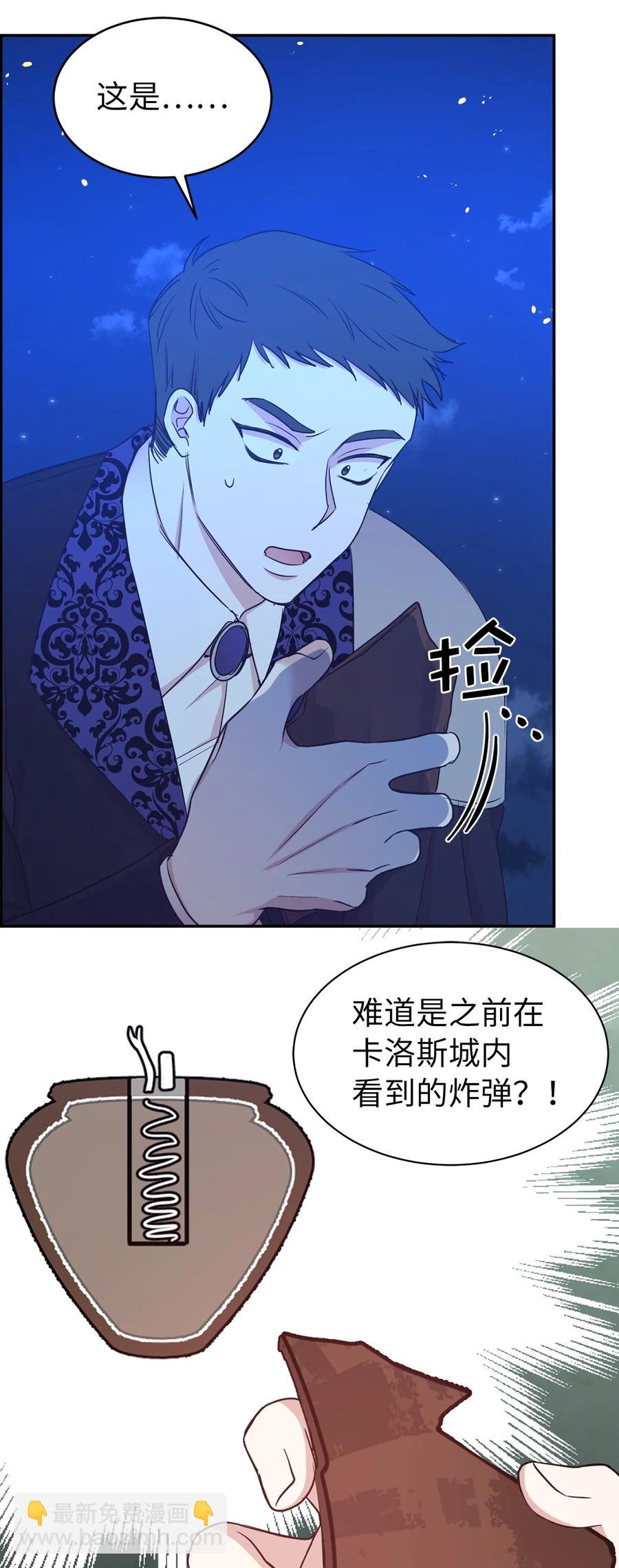 《娶个公爵当皇后》114 赫尔被讨厌的原因 第44页