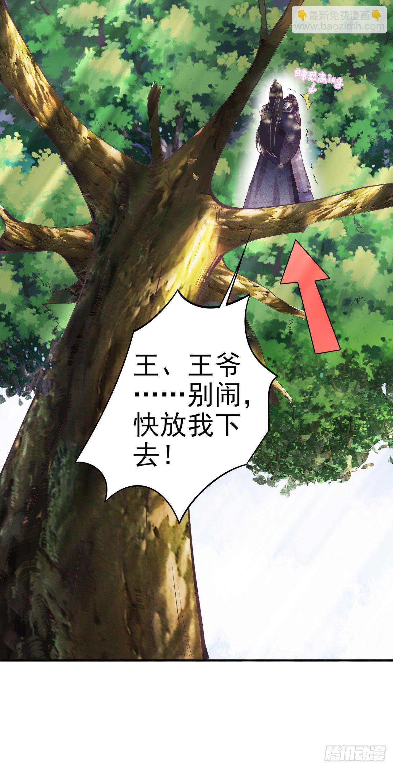 《凤御邪王》第16话 红鸾星动 第13页