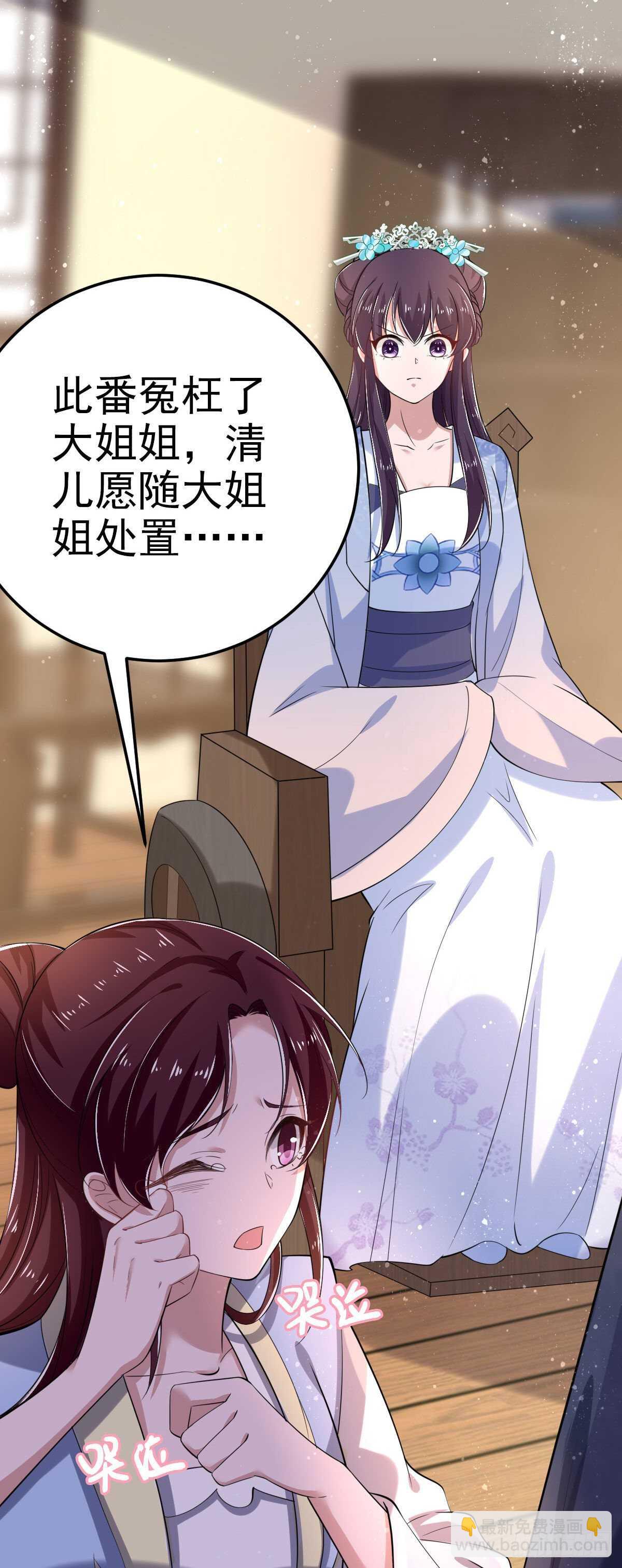 《凤御邪王》第32话 账本 第28页