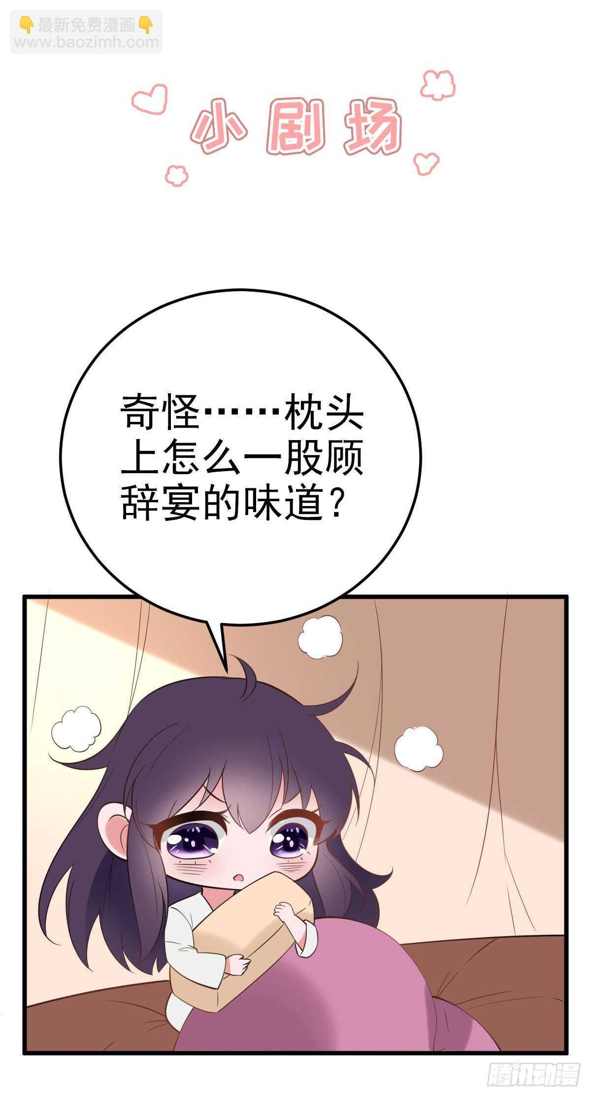 《凤御邪王》第32话 账本 第43页