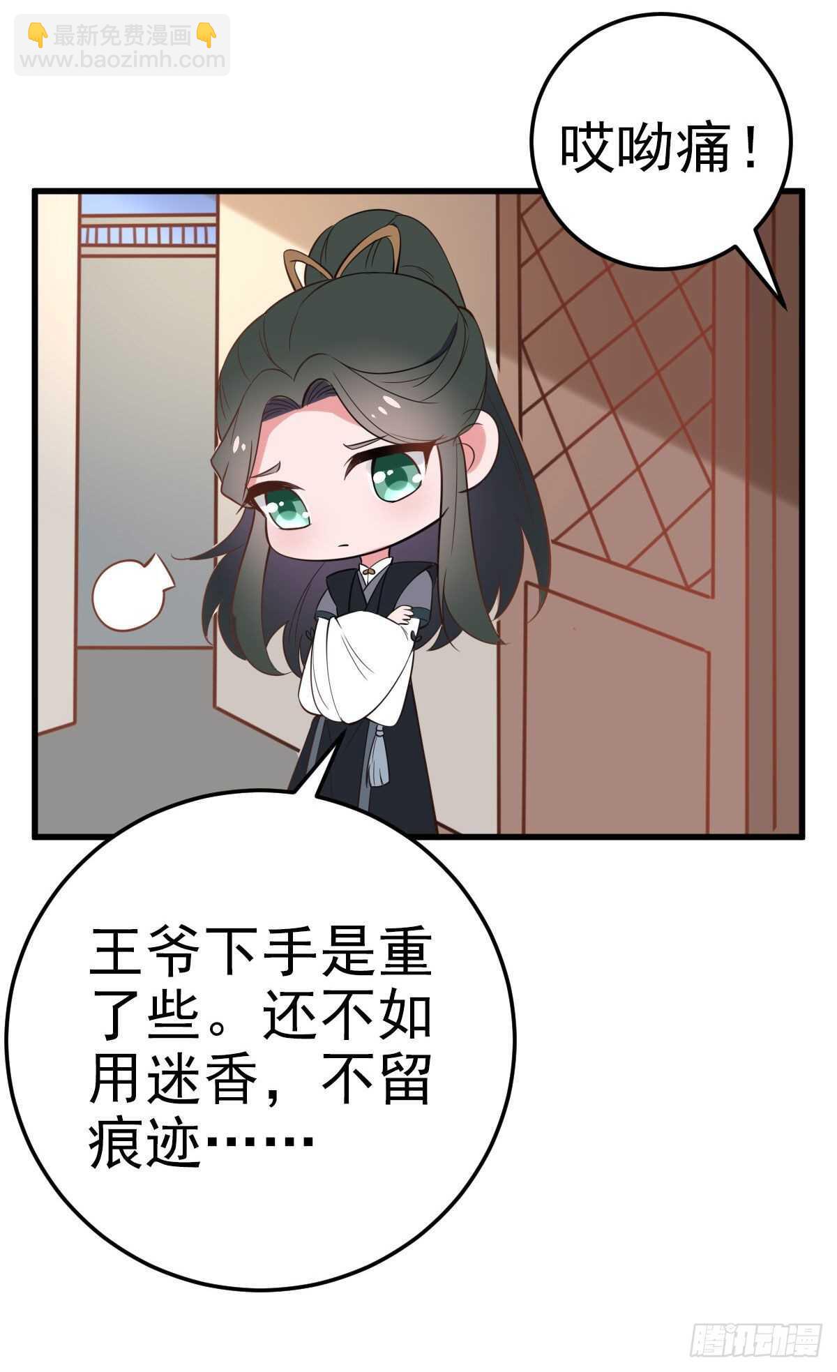 《凤御邪王》第32话 账本 第45页