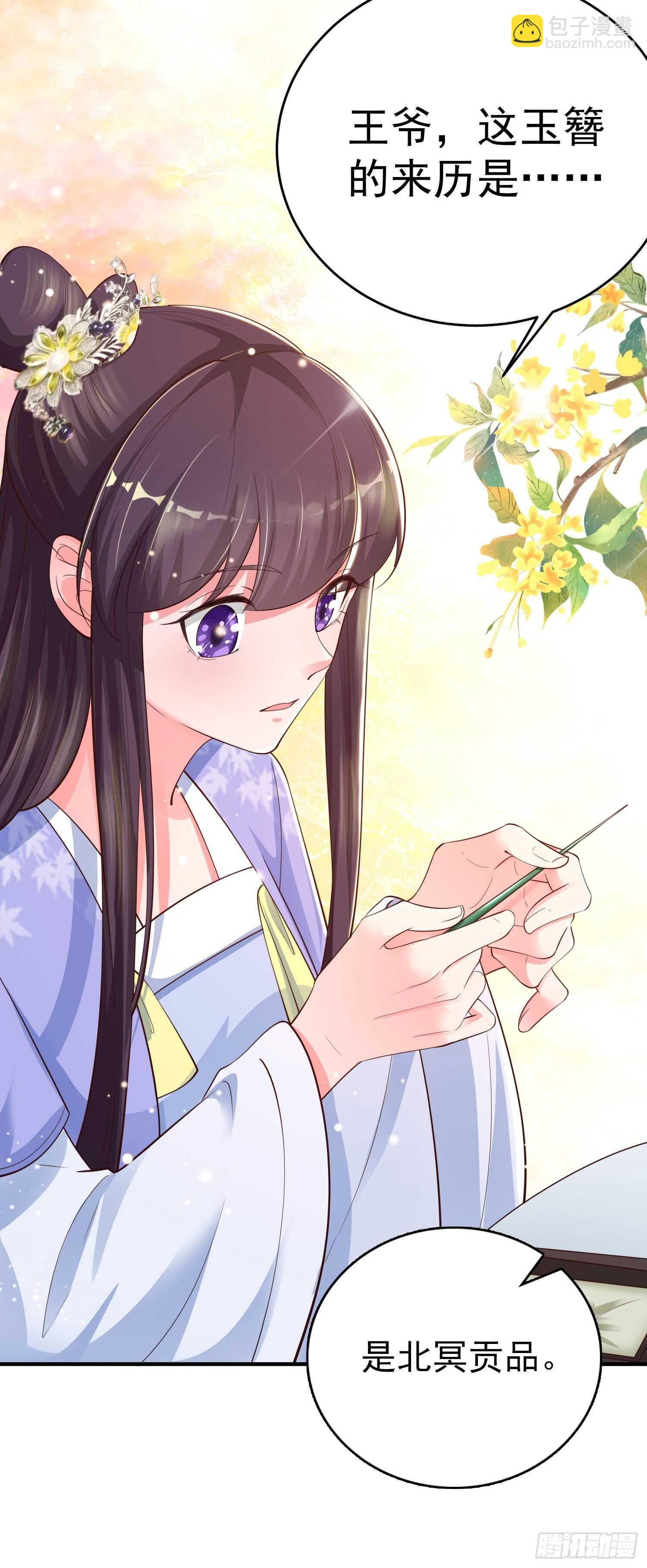 《凤御邪王》第39话 神医姐姐 第30页