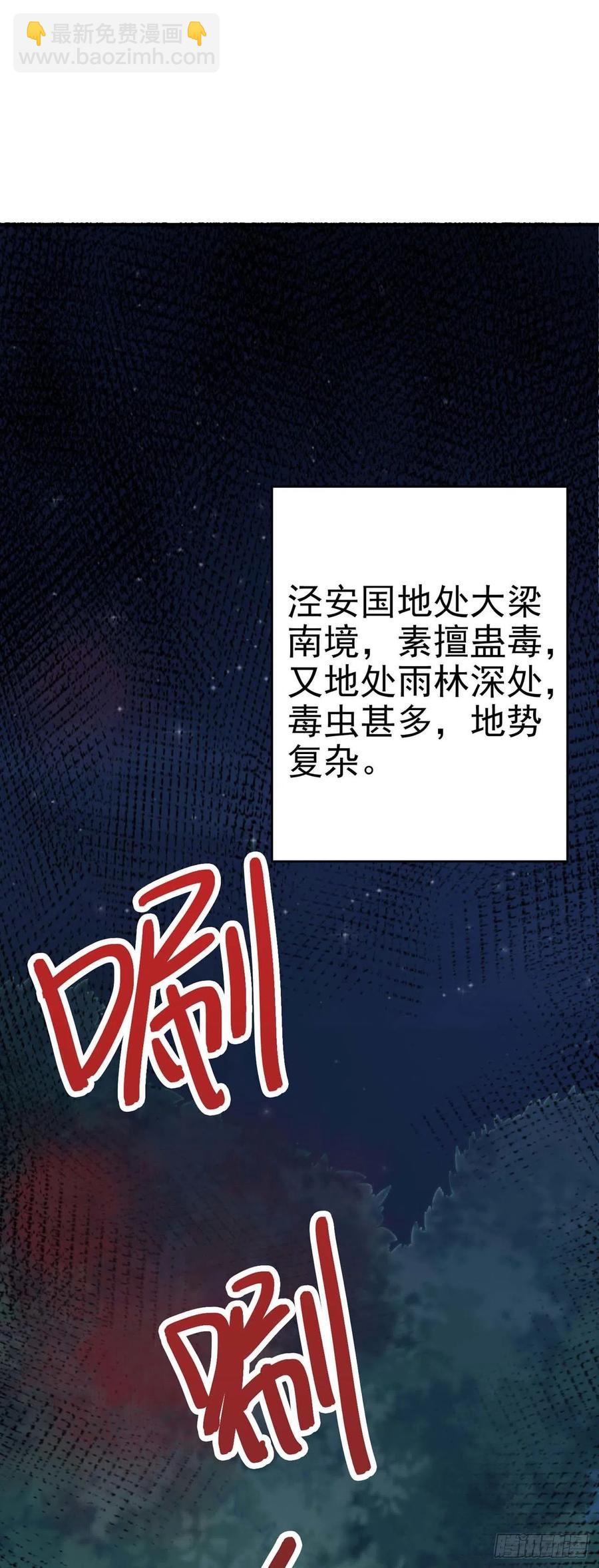 《凤御邪王》第48话 泾安国 第25页