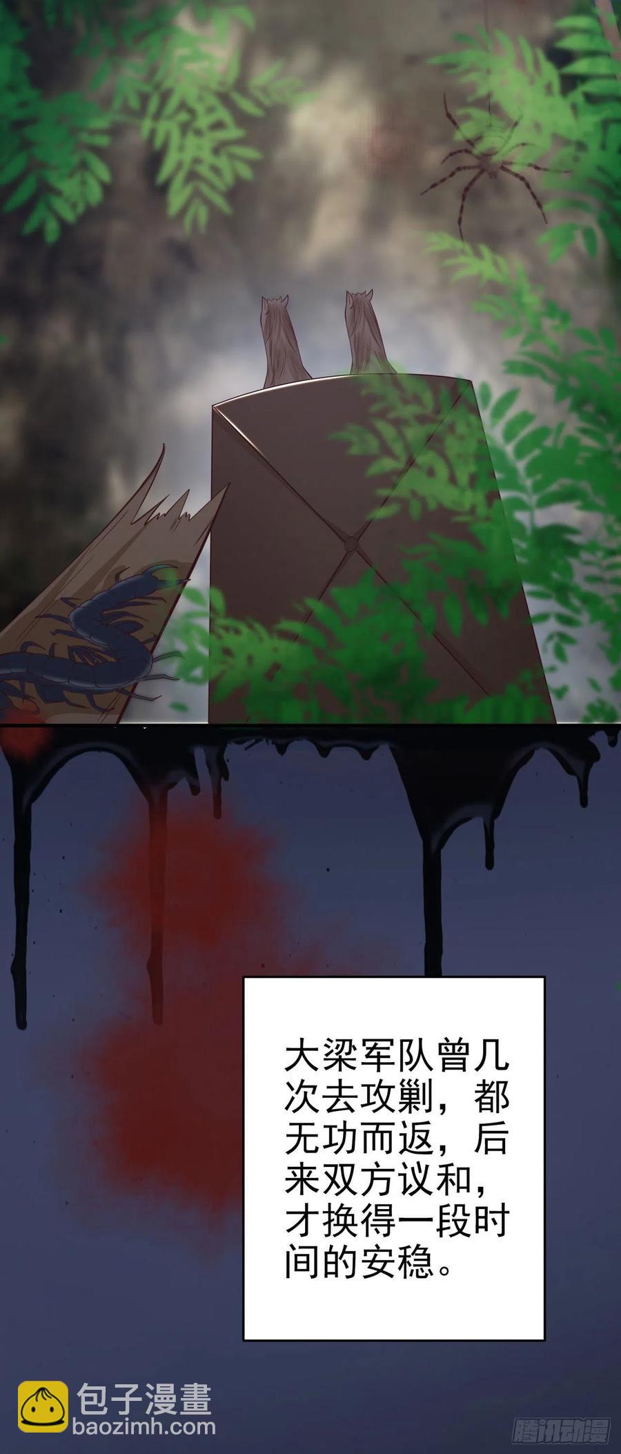 《凤御邪王》第48话 泾安国 第27页