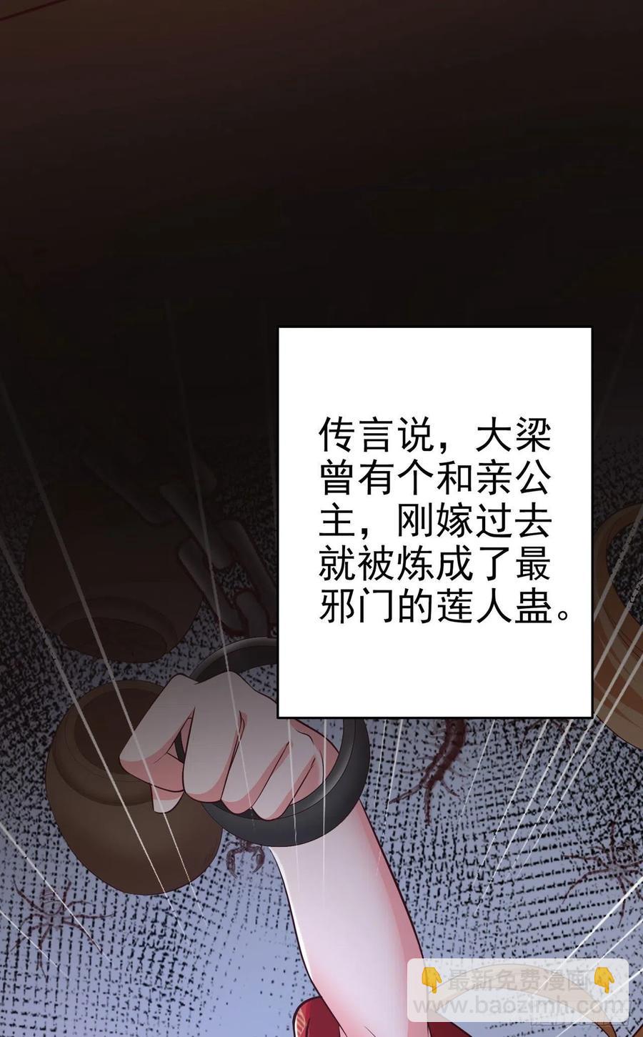 《凤御邪王》第48话 泾安国 第29页