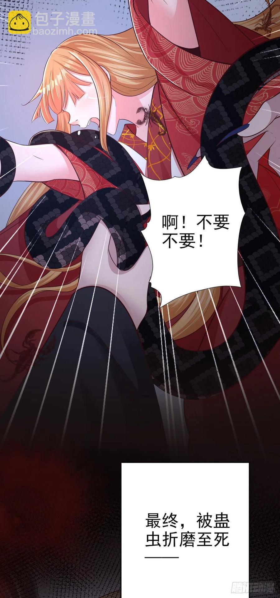 《凤御邪王》第48话 泾安国 第30页