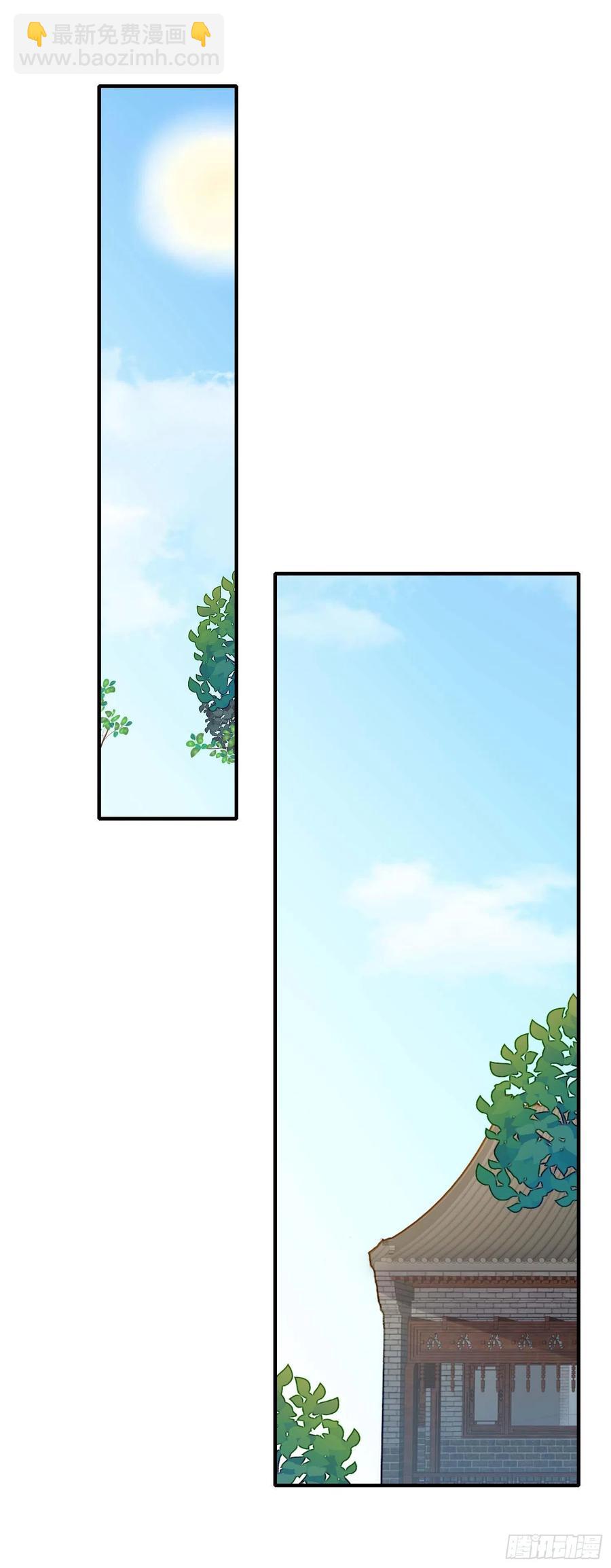 《凤御邪王》第48话 泾安国 第33页