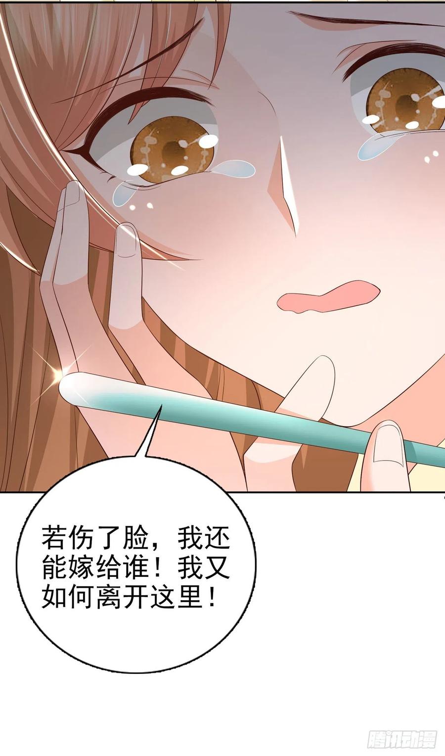 《凤御邪王》第49话 毁容 第24页