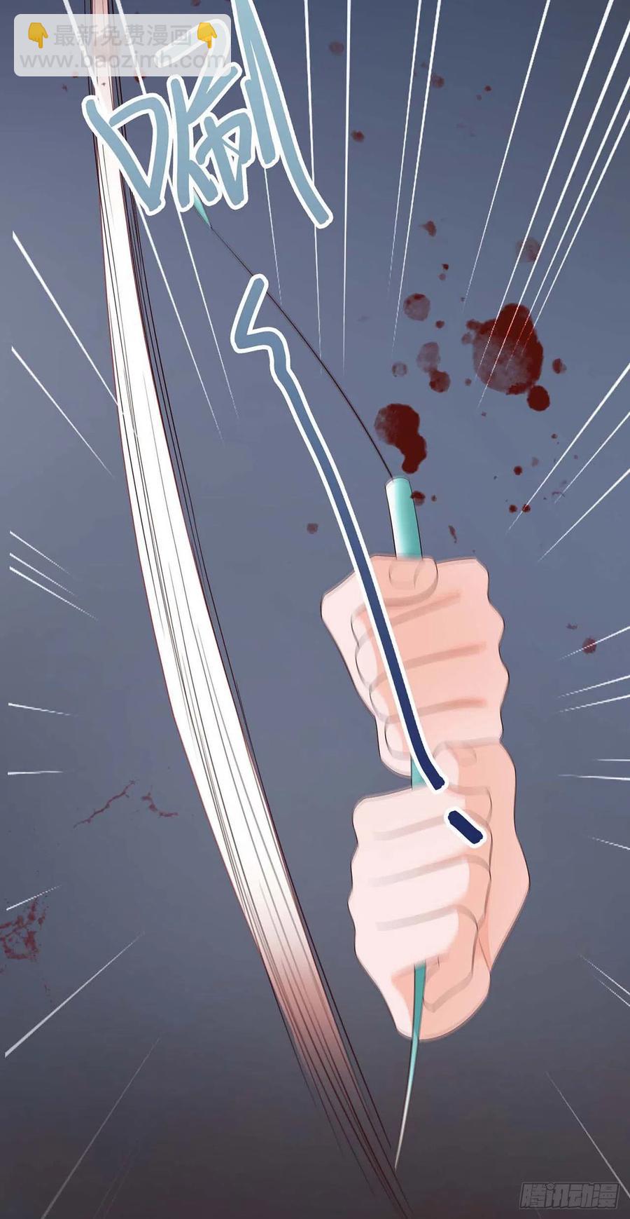 《凤御邪王》第49话 毁容 第31页