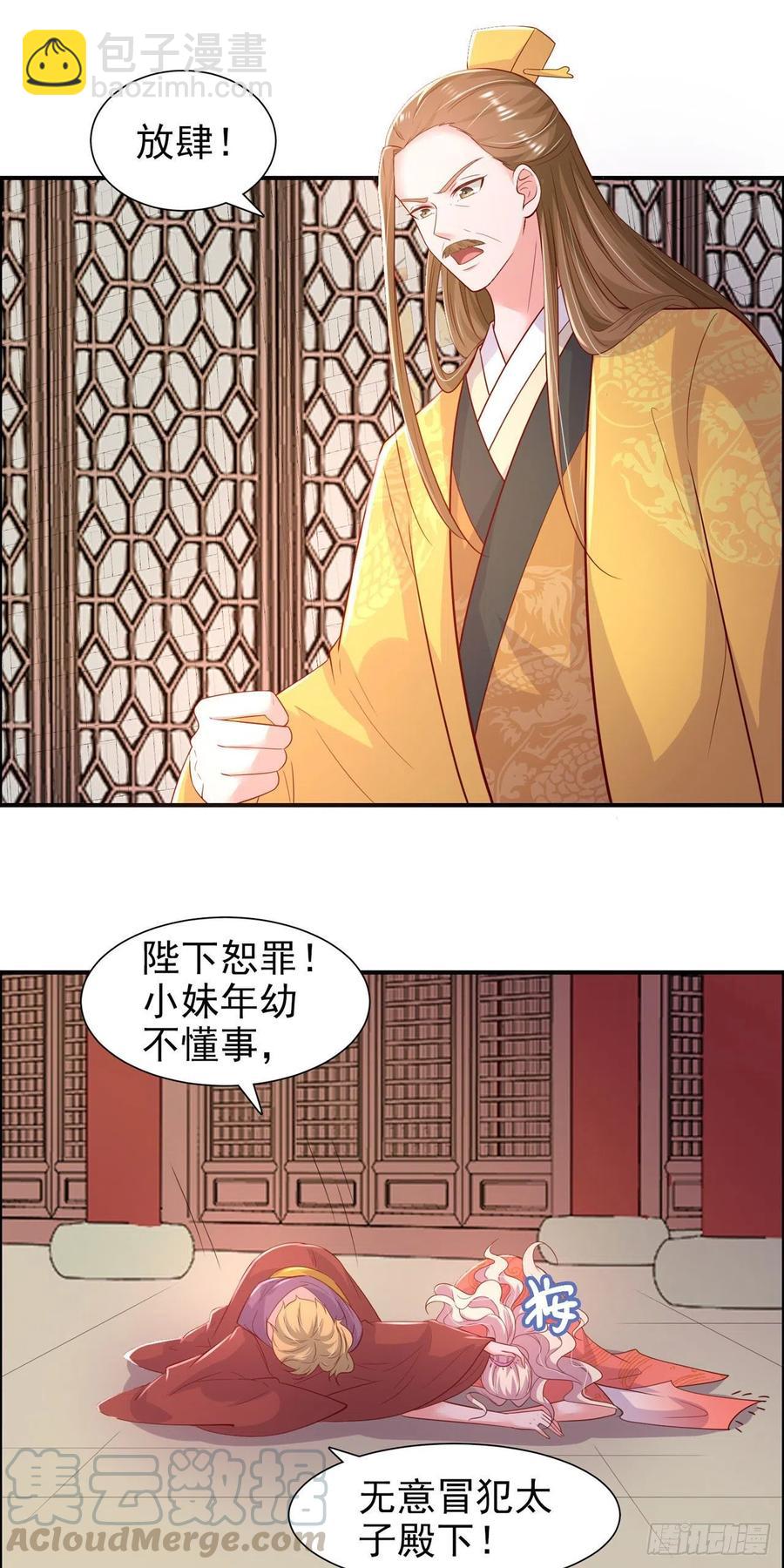 《凤御邪王》第90话 太子妃 第13页