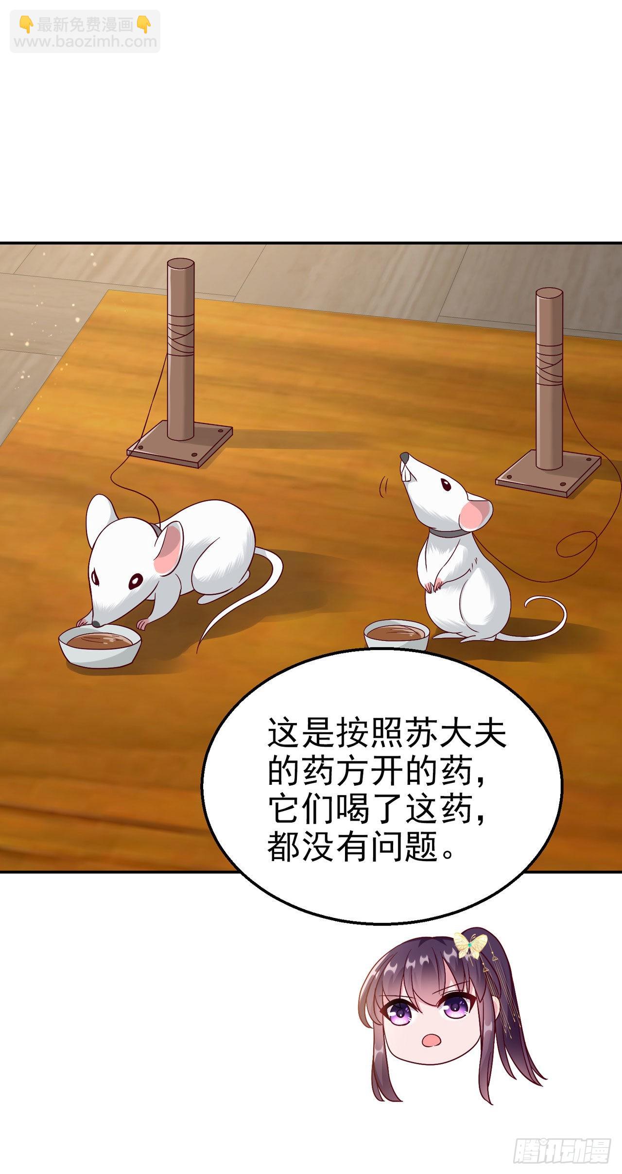 《凤御邪王》第95话下毒的人是你 第30页