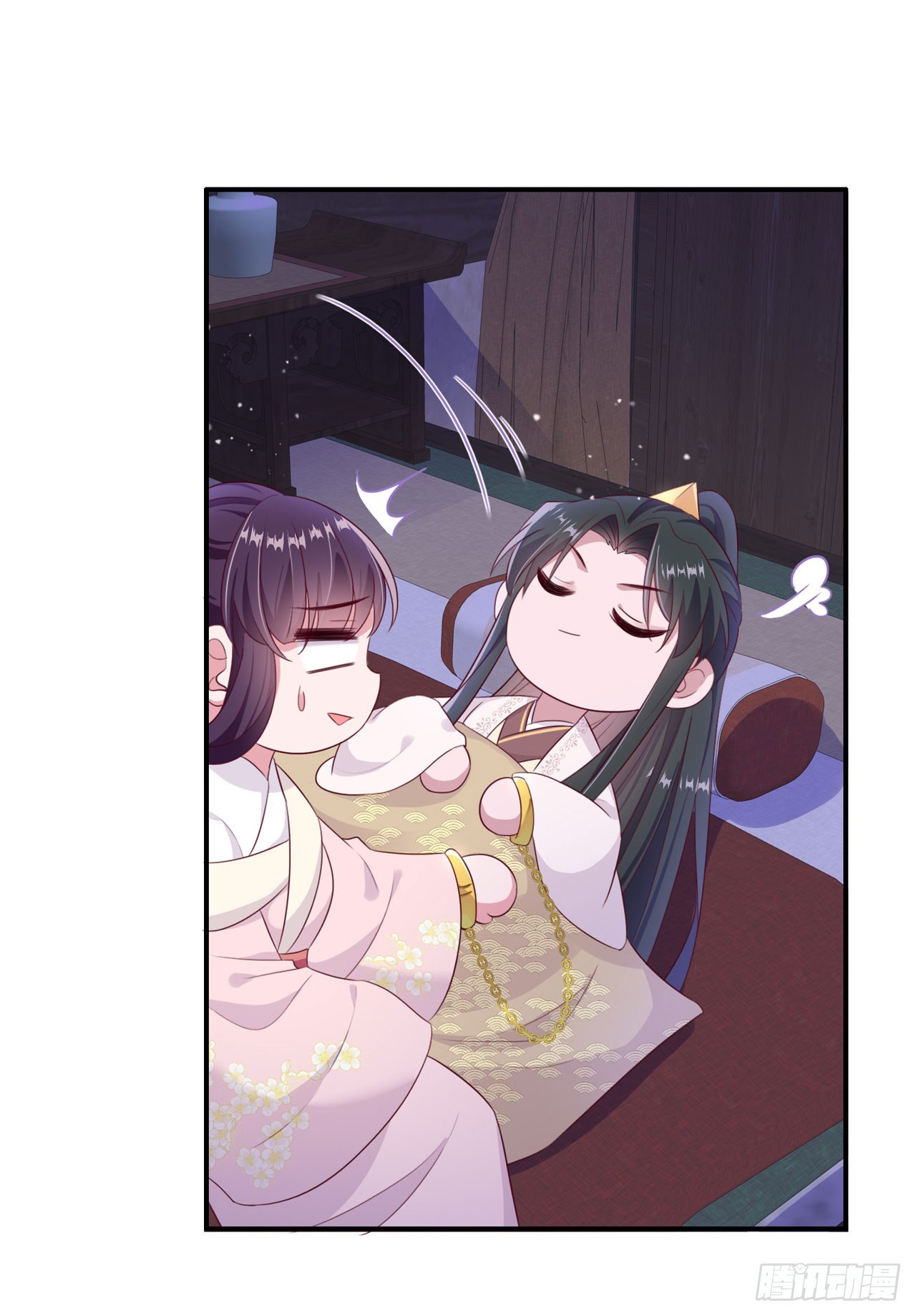 《凤御邪王》第136话 我喜欢听话的夫君 第17页