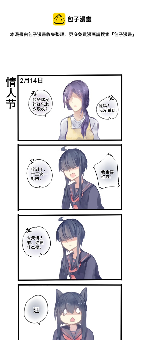 《每天都被自己蠢哭》191 第1页
