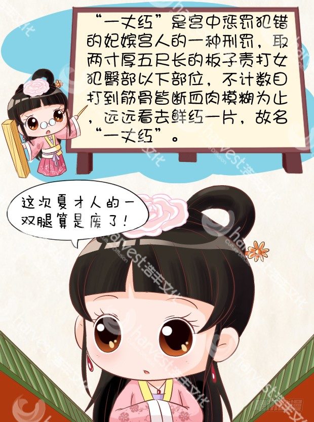 《甄嬛传Q版》第5集（下） 第13页