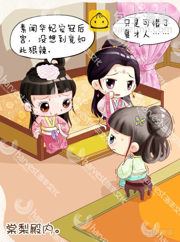 《甄嬛传Q版》第5集（下） 第15页