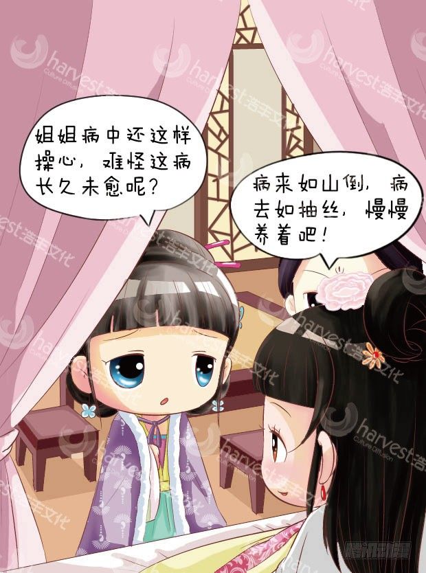 《甄嬛传Q版》第6集（中） 第13页