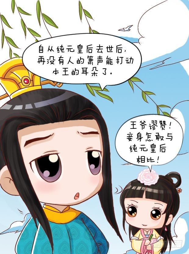 《甄嬛传Q版》第8集（上） 第14页