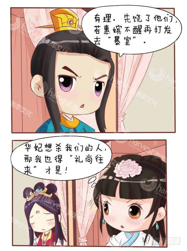 《甄嬛传Q版》第12集（下） 第12页
