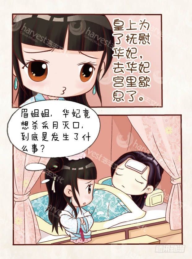 《甄嬛传Q版》第13集（上） 第2页