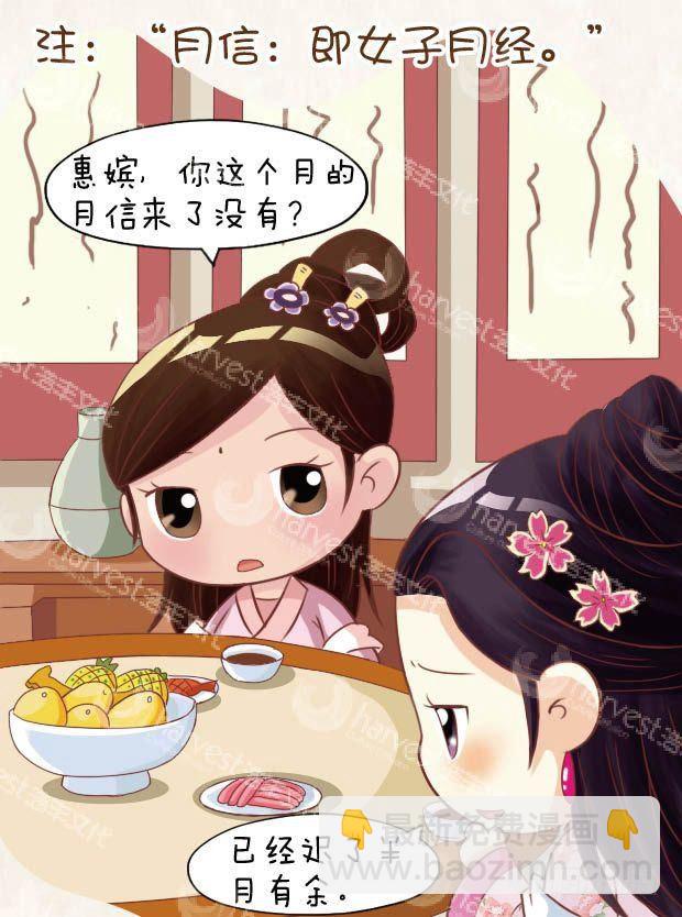 《甄嬛传Q版》第20集（下） 第14页