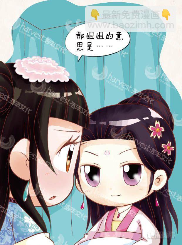 《甄嬛传Q版》第21集（下） 第6页