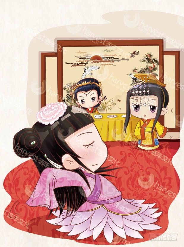《甄嬛传Q版》第23集（下） 第6页