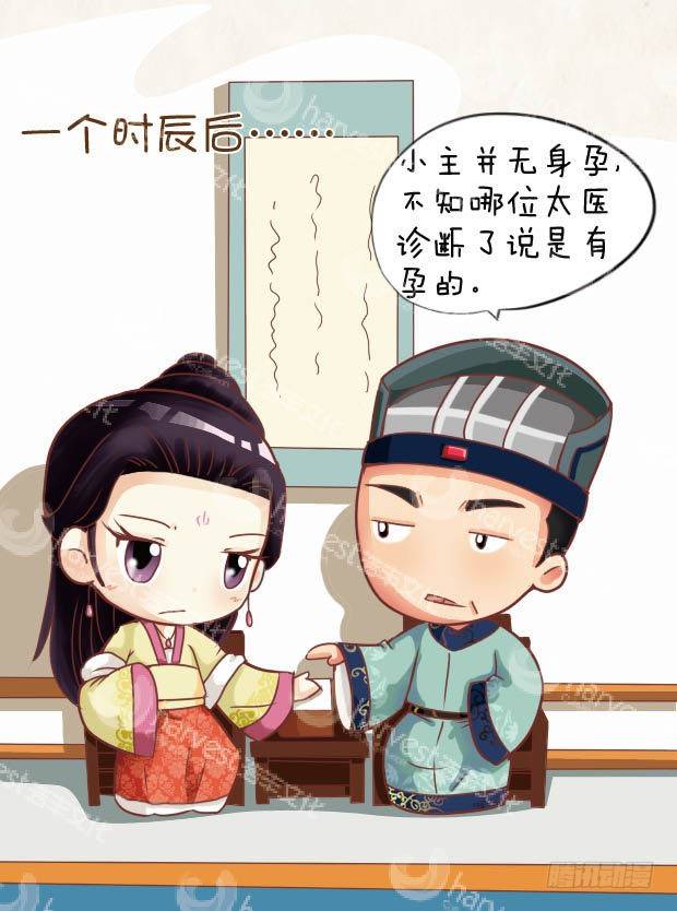 《甄嬛传Q版》第26集（下） 第3页