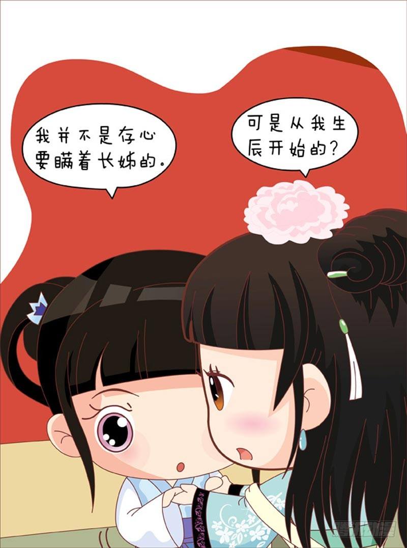 《甄嬛传Q版》第43集（下） 第2页