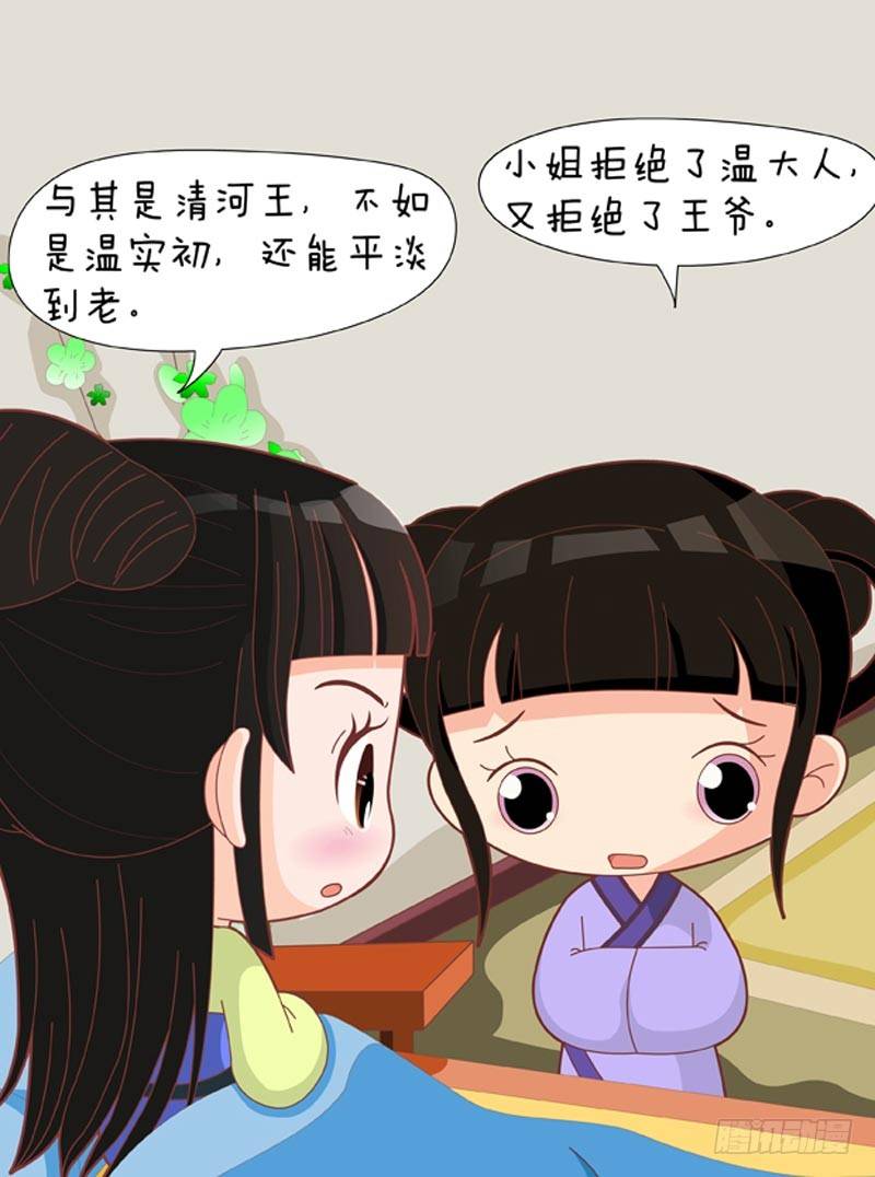 《甄嬛传Q版》第67集（中） 第4页